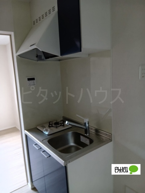 キッチン　ガスキッチン