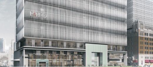 ショッピングセンター　パルコ　心斎橋店（ショッピングセンター）まで1469m