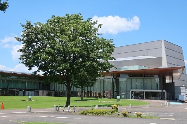 その他　可児創造文化センター（その他）まで300m