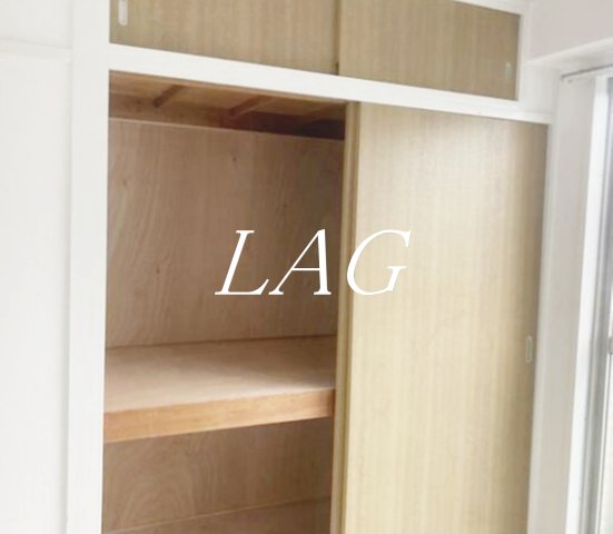 収納　収納です。