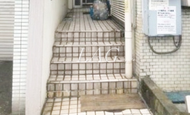 その他共有部分　エントランスです。