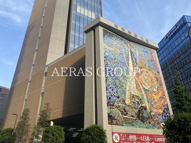 大学・短大　東洋学園大学（大学・短大）まで409m