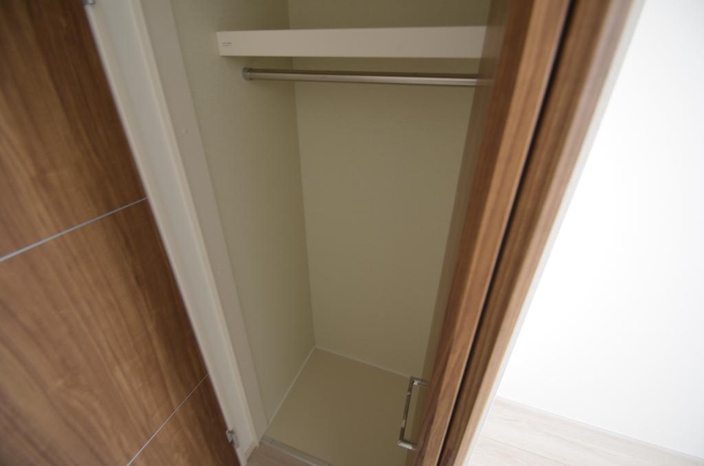 収納　クローゼット