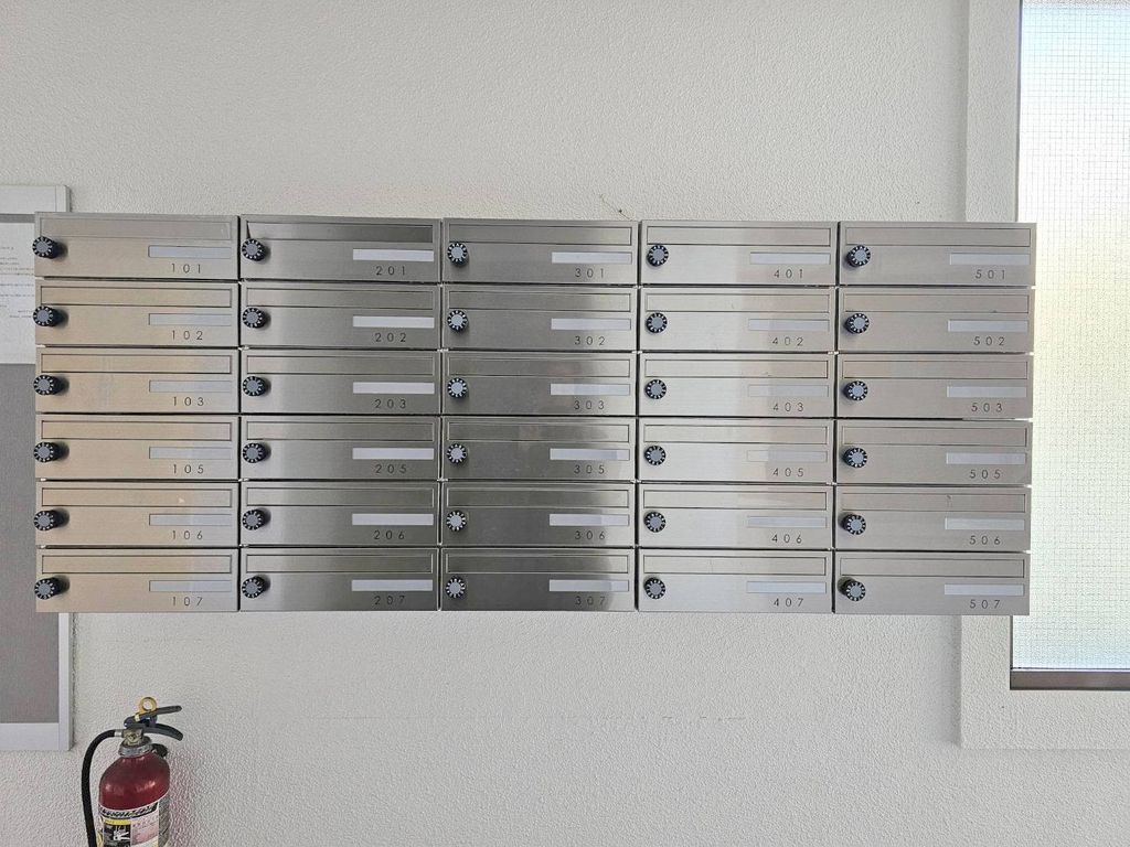 その他共有部分　共有部分