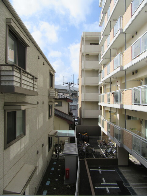 眺望　★バルコニーからの眺望★