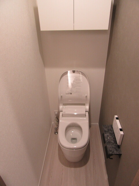 トイレ　★トイレは洗浄機能付き★