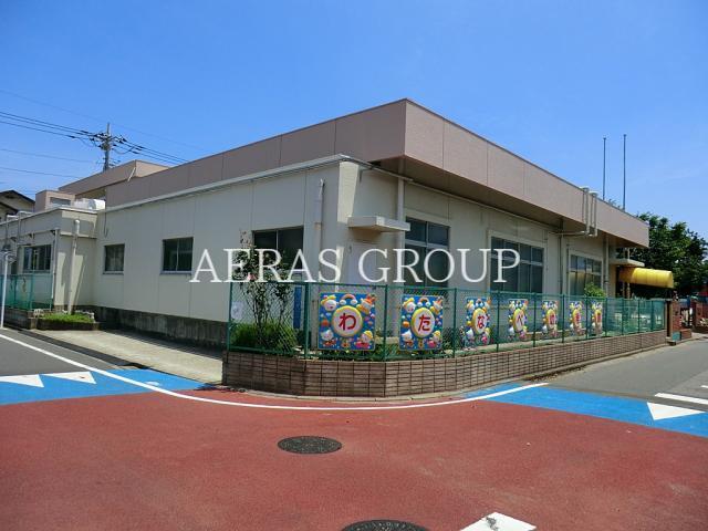 幼稚園・保育園　わたなべ幼稚園（幼稚園・保育園）まで748m