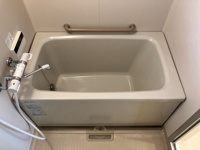 バス・シャワールーム　浴室