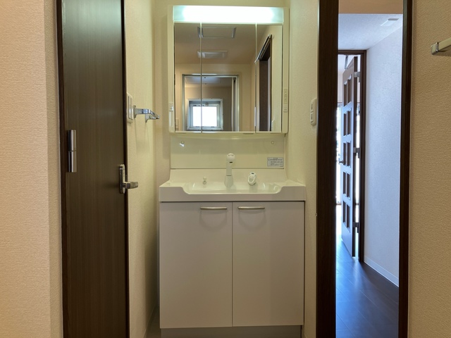 洗面設備　洗面台