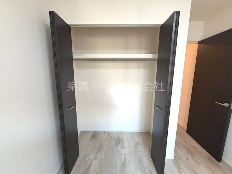 収納　クローゼット♪