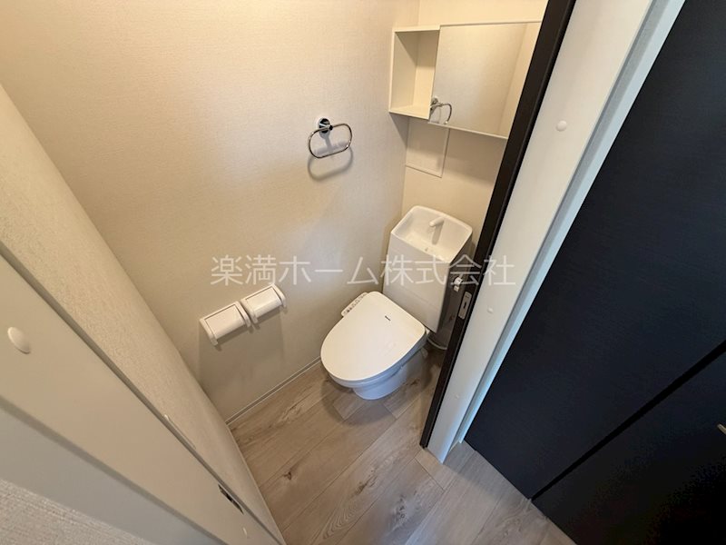 トイレ　風呂トイレ別♪