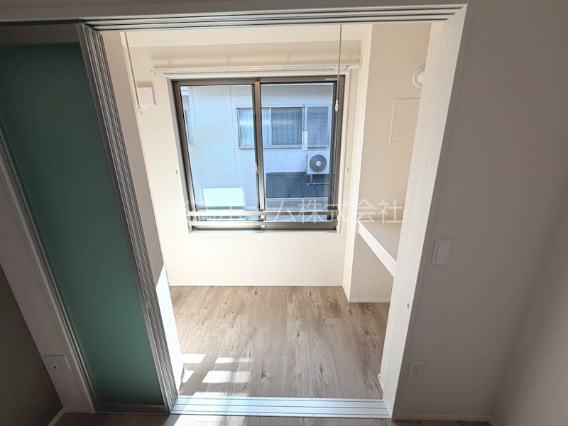 バルコニー　インナーテラス