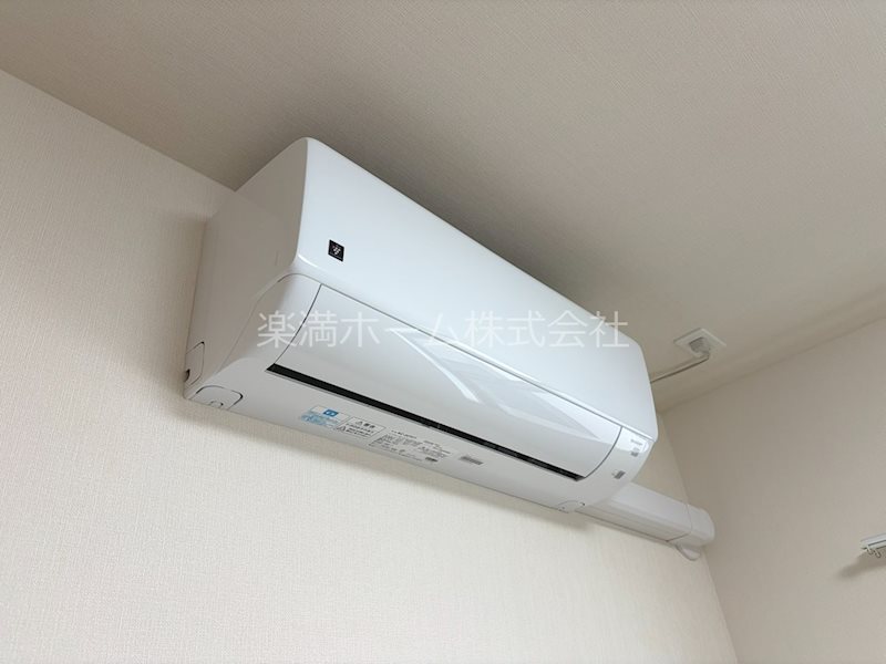 その他設備　エアコン全部屋完備♪