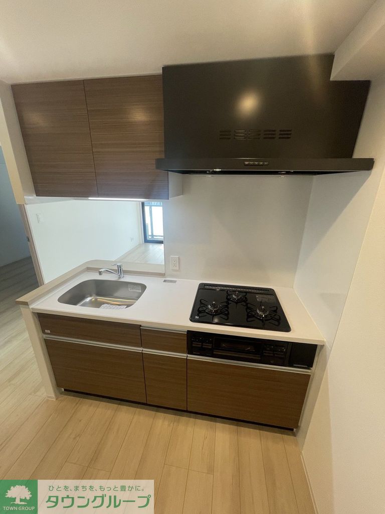 キッチン　キッチン