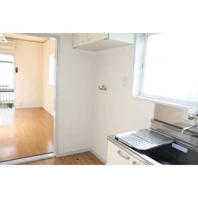 その他部屋・スペース　洗濯機置場