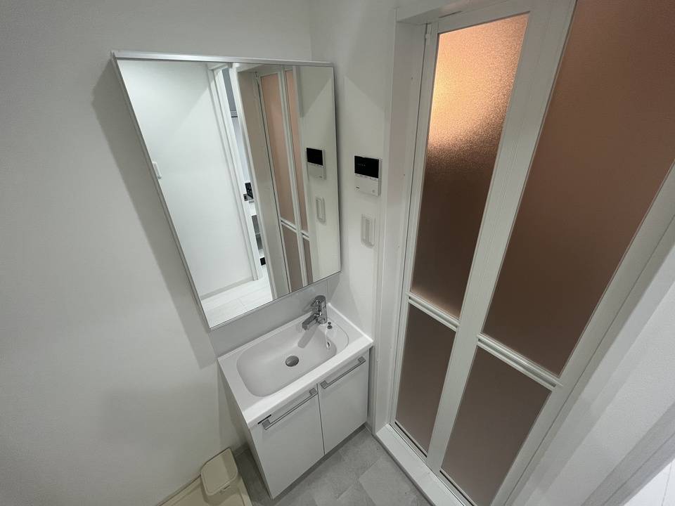 洗面設備　ドレッサー