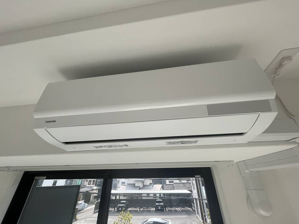 その他設備　エアコン