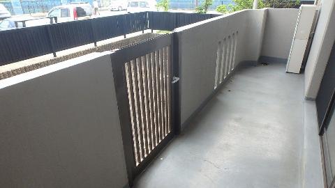 バルコニー　ベランダ