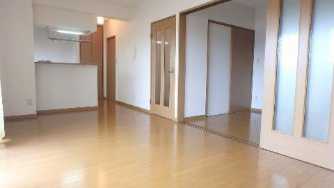 居室・リビング　リビング