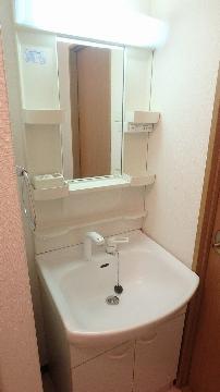 洗面設備　洗面化粧台