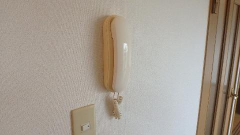 セキュリティ　インターホン