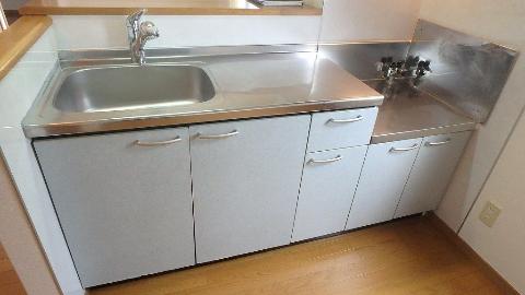 キッチン　キッチン