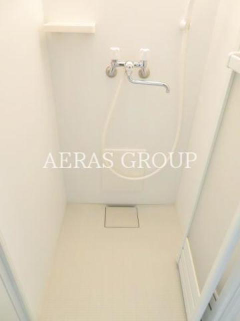 バス・シャワールーム　シャワールーム