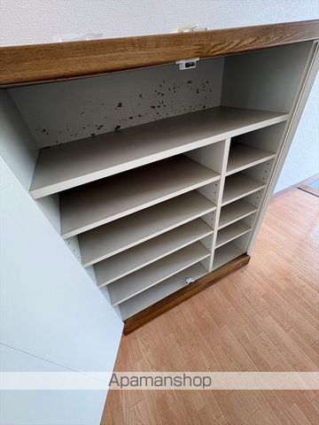 メゾンソレイユの内装写真