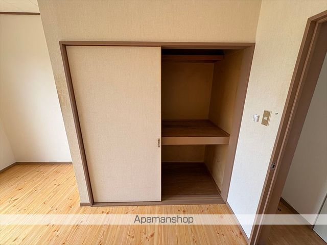 メゾンソレイユの内装写真
