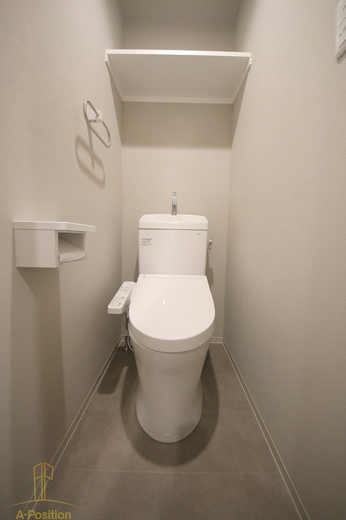 トイレ　gm TENJIMBASHI