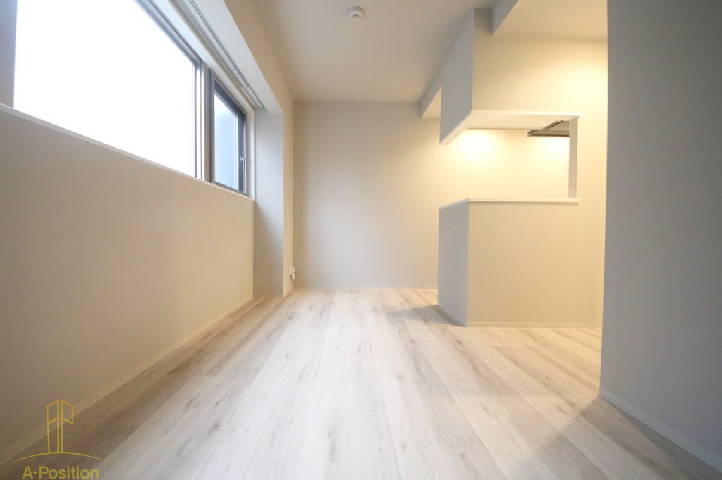 居室・リビング　gm TENJIMBASHI