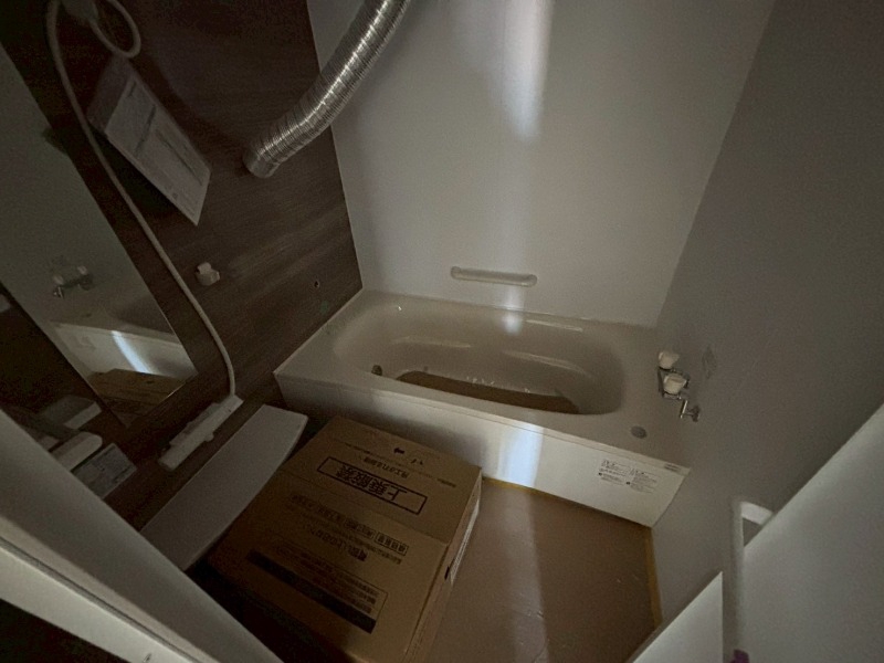 バス・シャワールーム　浴室