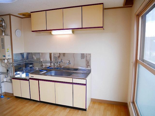 キッチン　キッチン