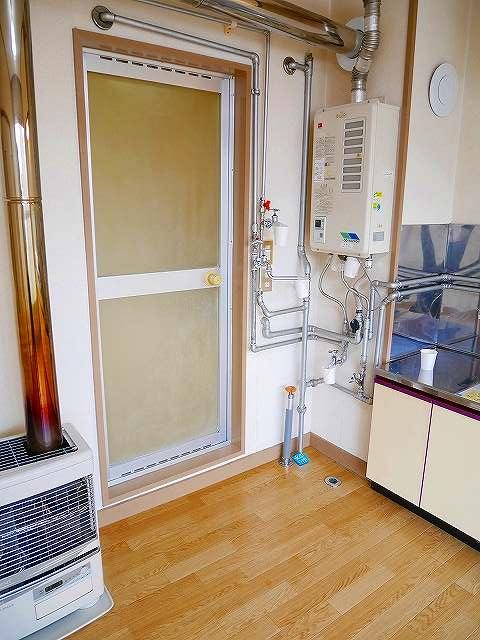 洗面設備　洗面・脱衣