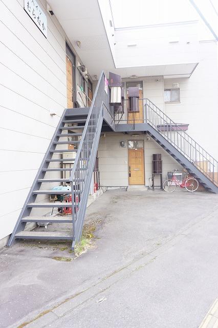 その他共有部分　共用部１