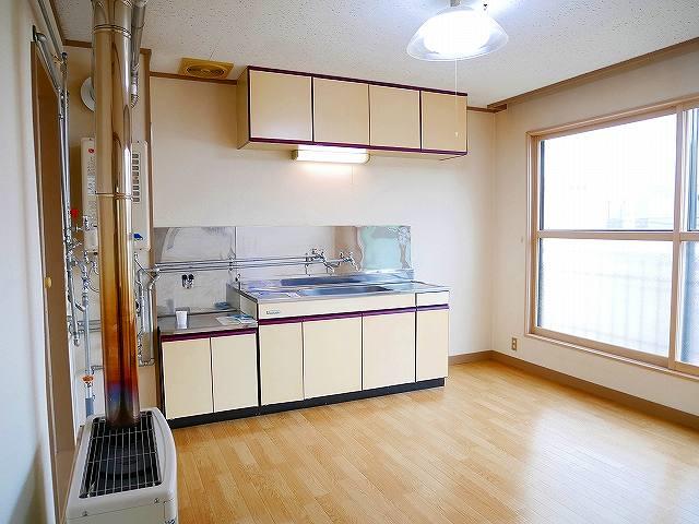 居室・リビング　リビング１