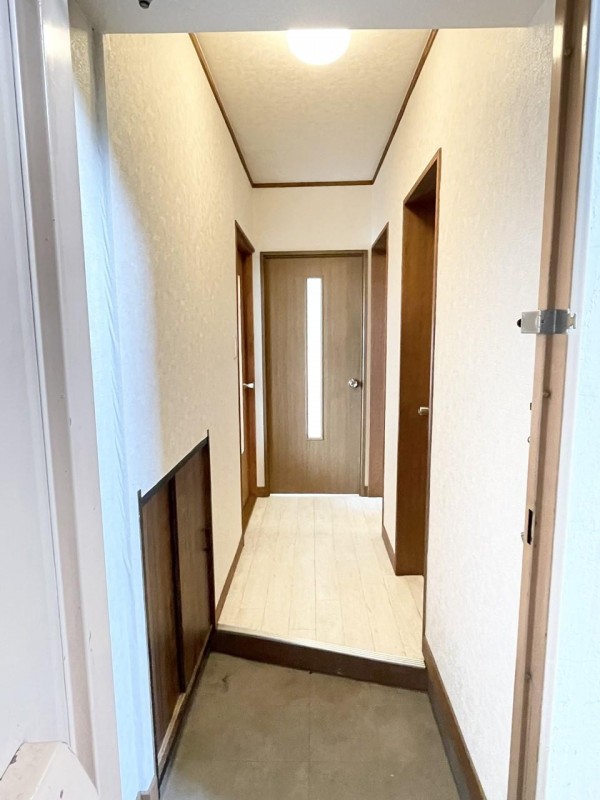 玄関　玄関