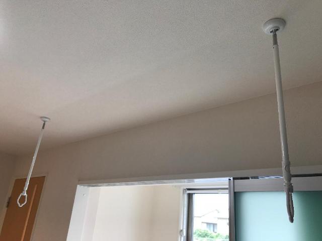 その他　室内物干し（イメージ）