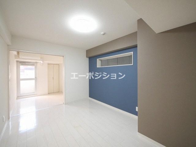 居室・リビング　ドュ・シンビオス・桜川