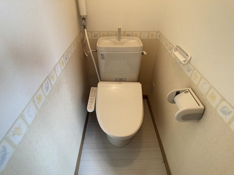 トイレ　トイレ