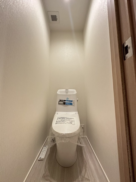 トイレ　２階トイレ