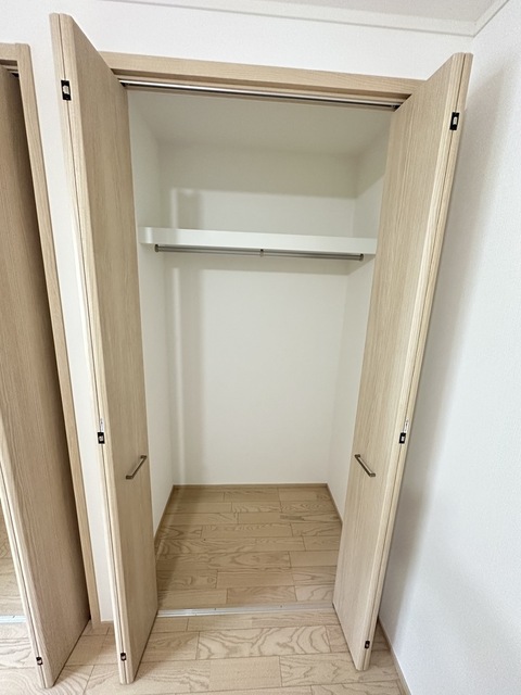 収納　リビング収納