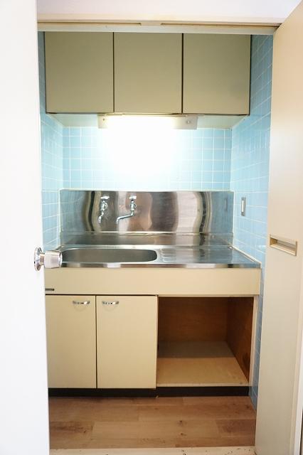 キッチン　キッチン