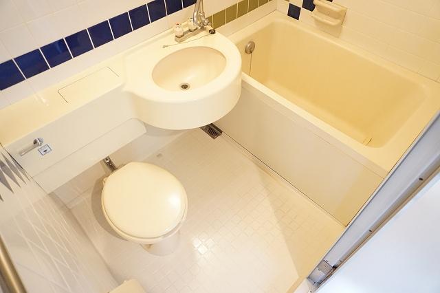 バス・シャワールーム　浴室