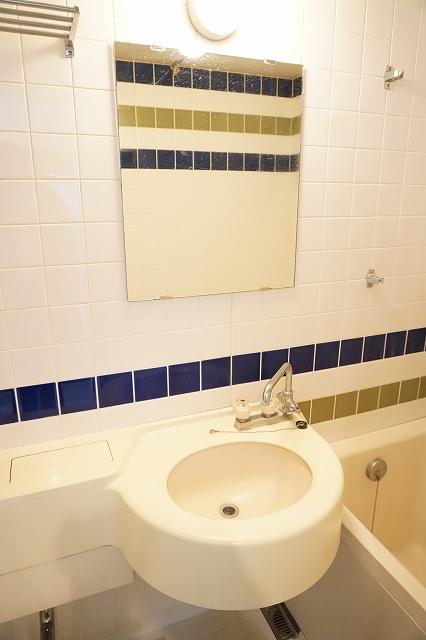 洗面設備　洗面・脱衣