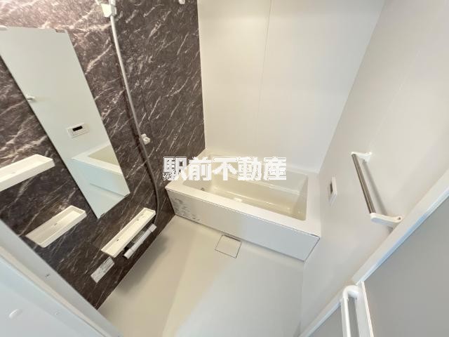 フェリーチェの風呂写真