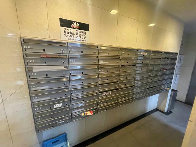 その他共有部分　建物設備