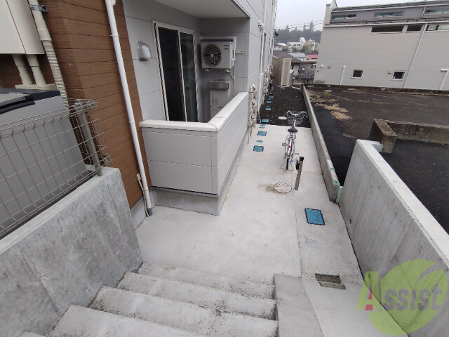 その他共有部分　駐輪場その他