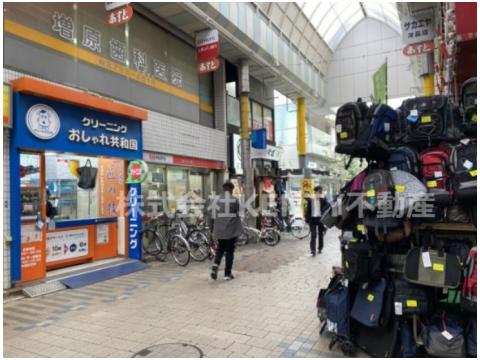 コヌ ブリーズ蒲田の周辺写真