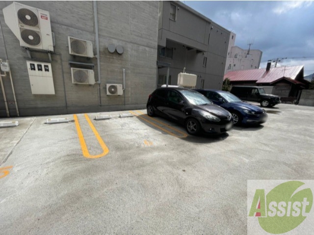 駐車場　駐車場その他